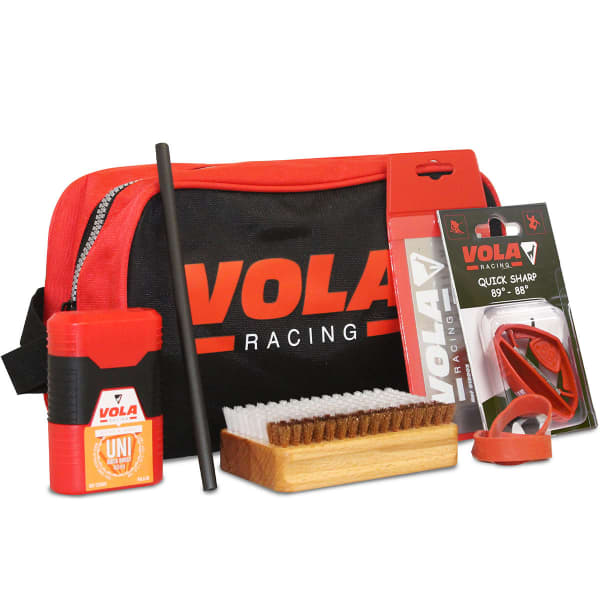 KIT DE PRÉPARATION AU FARTAGE DES SKIS VOLA VOLA