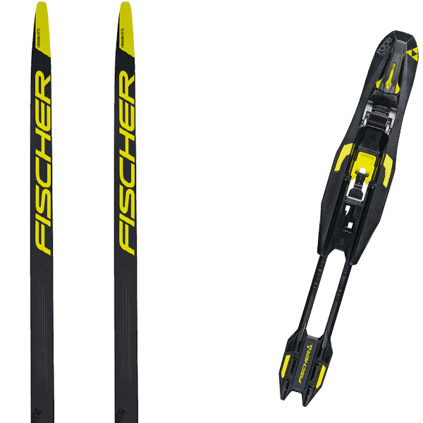 FISCHER SPEEDMAX 3D CLASSIC PLUS 812 SOFT IFP + FISCHER RACE CLASSIC