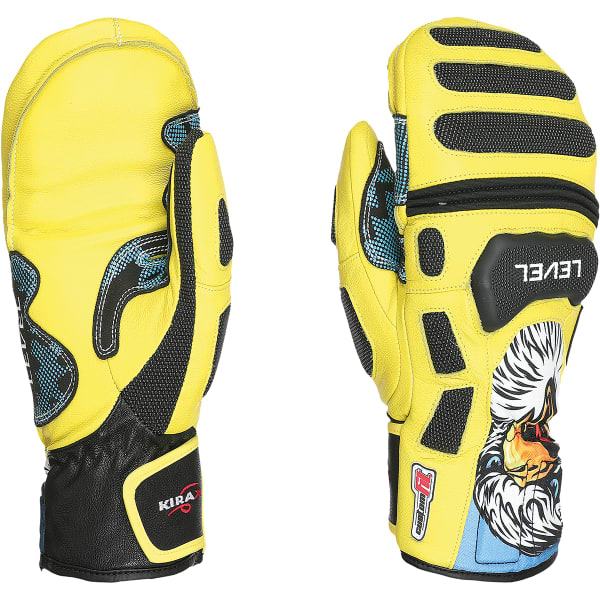LEVEL SQ CF MITT GOLDENEAGLE 24
