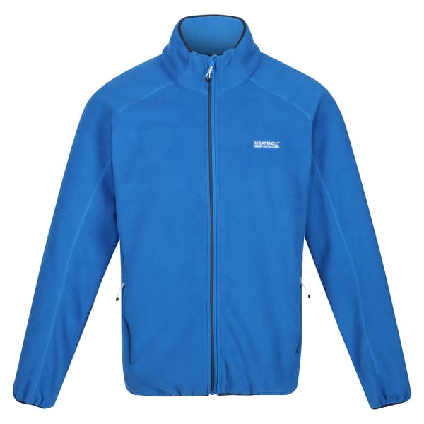 Regatta blue fleece hot sale