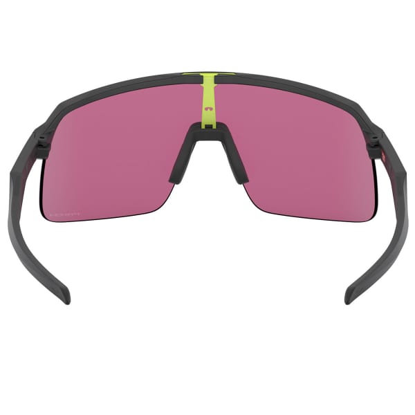 OAKLEY-SUTRO LITE 21 - 0339 MATTE BLACK PRIZM ROAD JADE - Cycling 