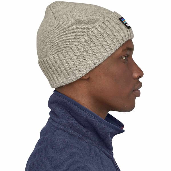 Patagonia brodeo beanie drifter grey on sale