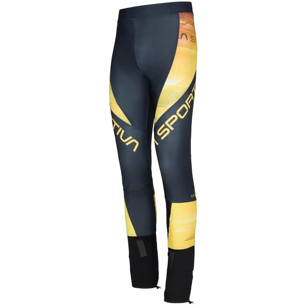 La Sportiva®  Stratos Racing Pant II M Hombre - Negro - Pantalones Esqui  de montaña