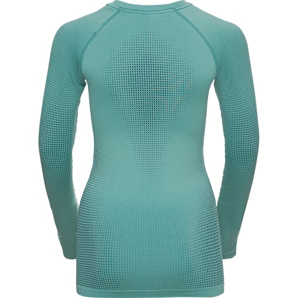 Thermal T-shirt ODLO CREW NECK LS PERFORMANCE WARM