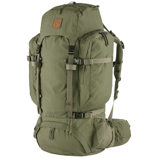 Fjallraven kanken hiking backpack top