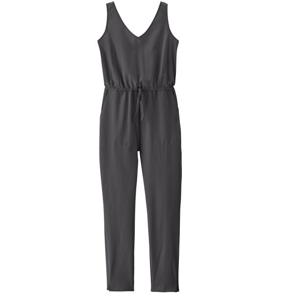 Black and blue jumpsuit shop