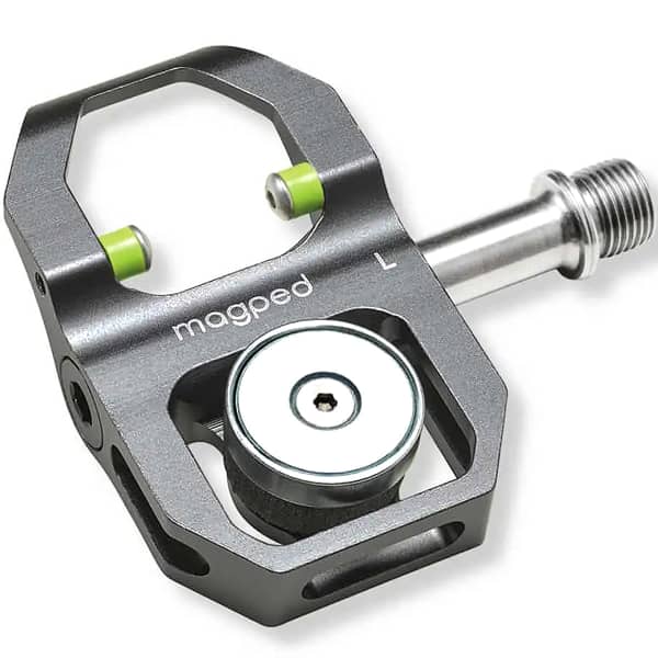 MAGPED ROAD GREY GRIS Pedale VTT