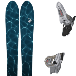 Pack ski ICELANTIC ICELANTIC SHAMAN 2.0 110 + MARKER GRIFFON 13 - Ekosport
