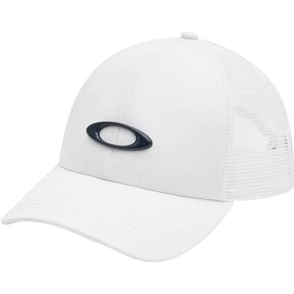 Oakley cap white best sale