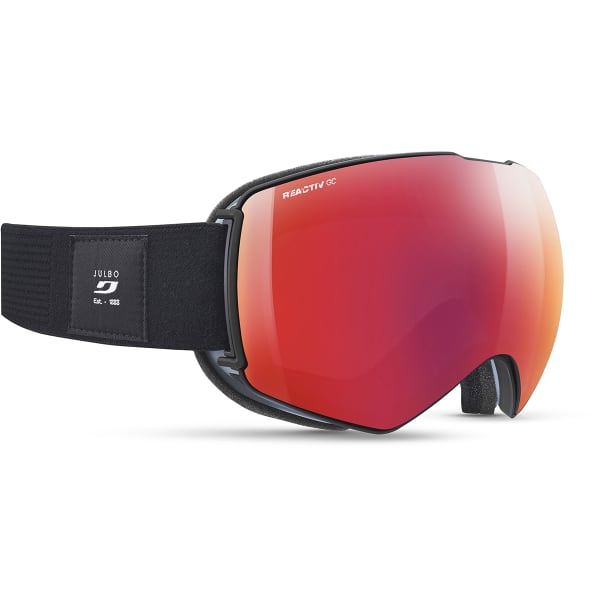 JULBO LIGHTYEAR BLACK GREY Ski goggles