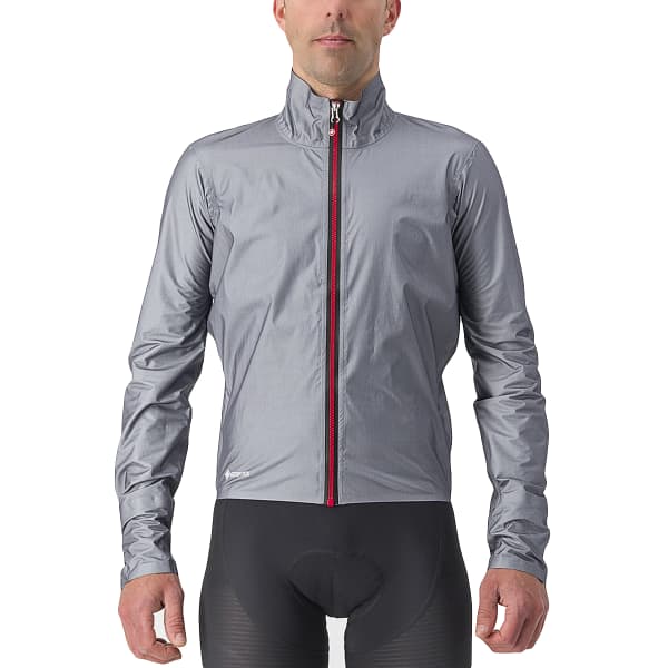 CASTELLI TEMPESTA LITE JKT GRAY 23