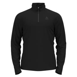 Fleece trui man on sale