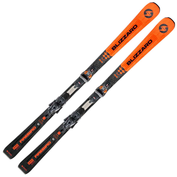 BLIZZARD ブリザード FIREBIRD WRC 182 Blizzard Firebird WRC - Race Inspired - Ski Review - Season 2021/2022