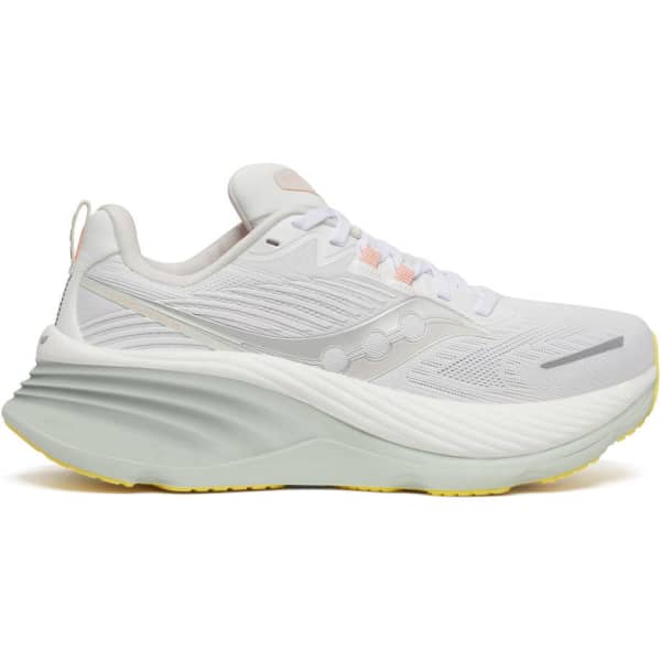 SAUCONY HURRICANE 24 W WHTIE FOAM 24
