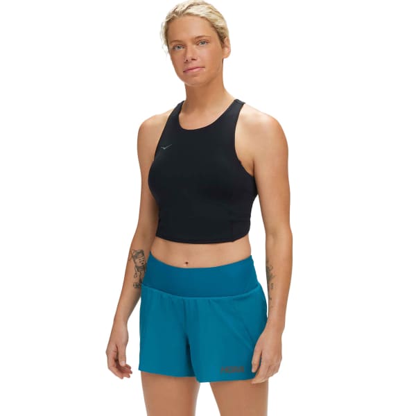 HOKA One Elaro Crop Bra