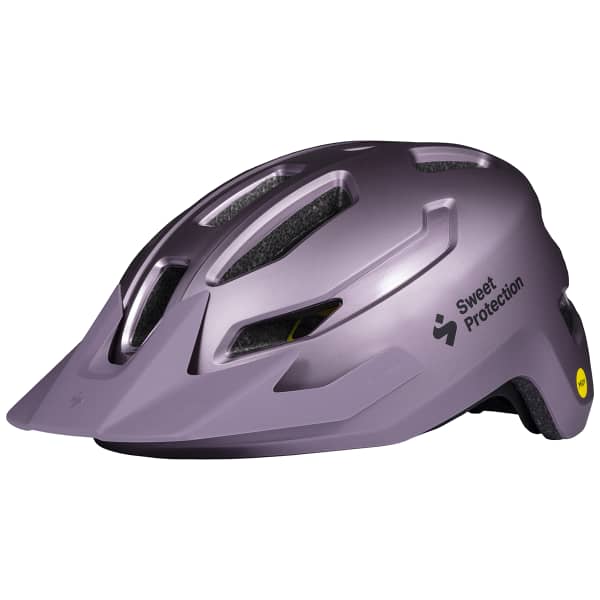 Sweet protection bike helmet review online