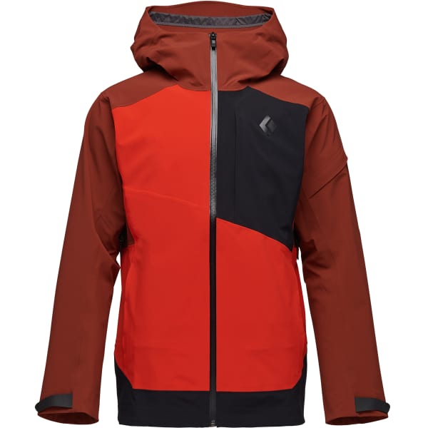 Black diamond recon stretch shell hot sale