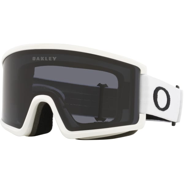 Oakley targetline white hotsell
