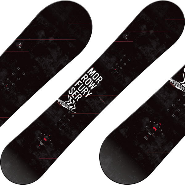 MORROW FURY WIDE 16 - Alpine ski