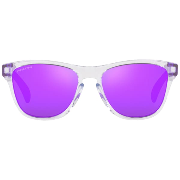 OAKLEY-FROGSKINS XXS W/ PRIZM ACID PINK W/ PRIZM SAPPHIRE