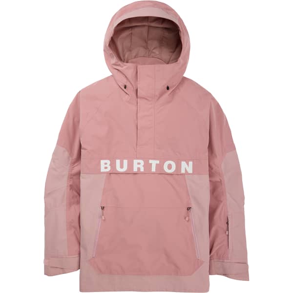 Anorak snowboard jas deals