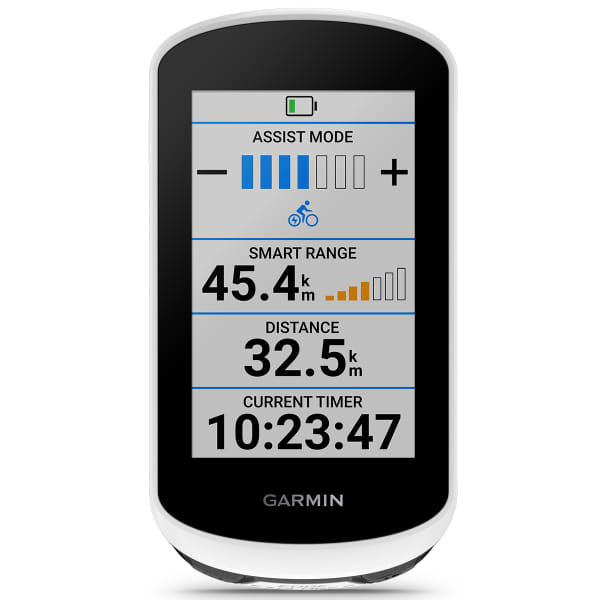GARMIN-EDGE EXPLORE 2 GPS Unicolore - Bike computer