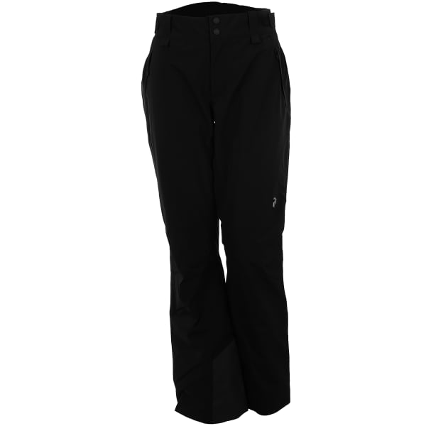 PEAK PERFORMANCE-W ANIMA PANTS BLACK Pantalon de ski