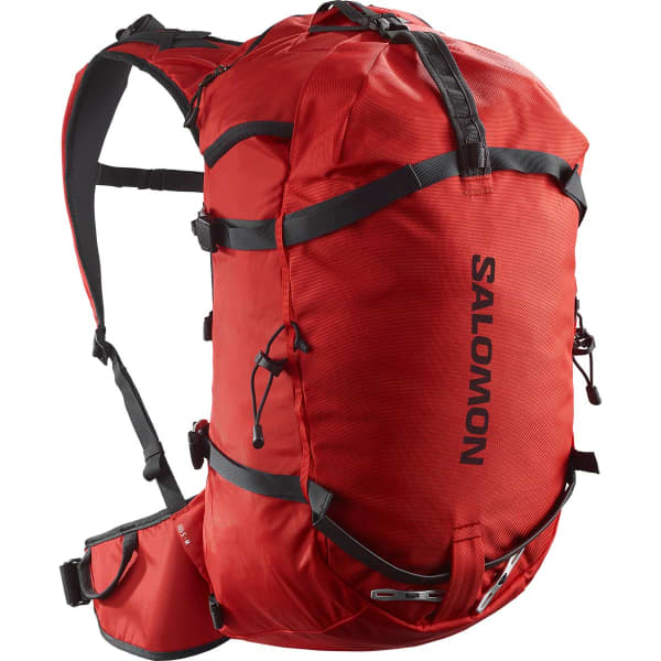 Salomon ski backpack best sale