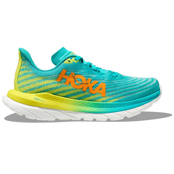 HOKA ONE ONE MACH CERAMIC EVENING PRIMROSE 23