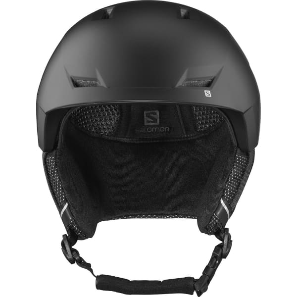 SALOMON ICON LT BLACK - Ski helmet