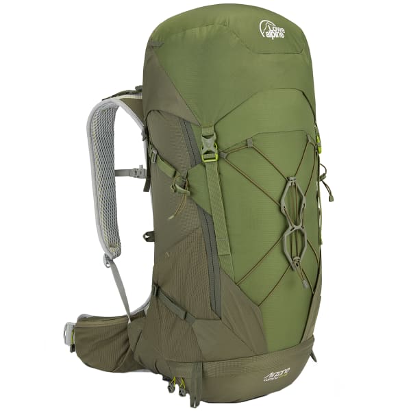 LOWE ALPINE AIRZONE TRAIL CAMINO 37 42 ARMY BRACKEN Hiking backpack