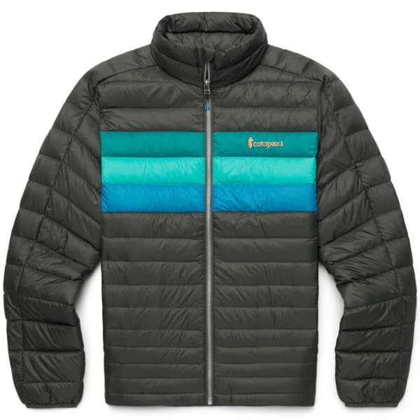 COTOPAXI-FUEGO DOWN JKT WOODS STRIPES - Doudoune ski