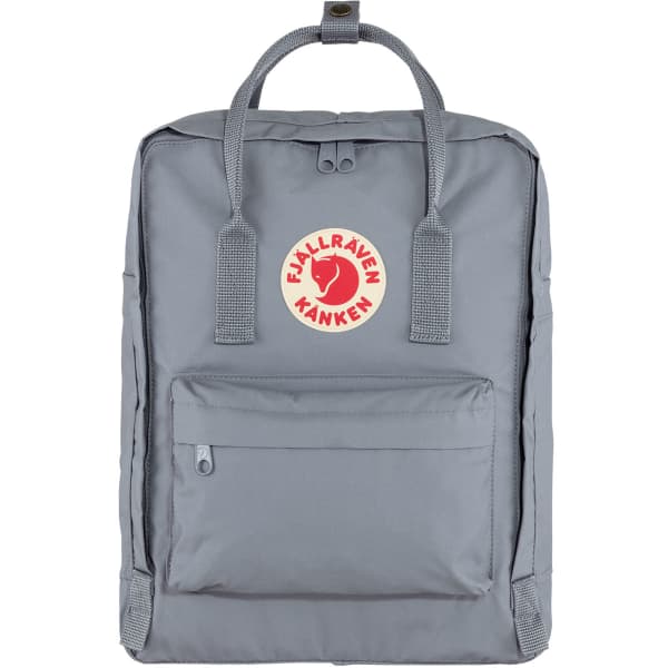 Fjallraven kanken grey deals