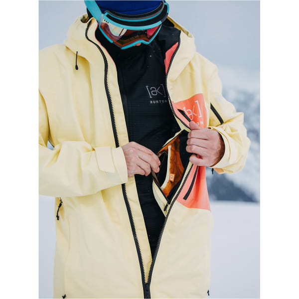 BURTON-M AK GORE CYCLIC JK BUTTERMILK/REEF PINK - Snowboard BURTON-M AK GORE CYCLIC JK BUTTERMILK/REEF PINK - Snowboard