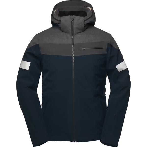 CAPRANEA BLADE MEN JKT BLUE SUPERNOVA Ski jacket