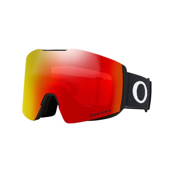 OAKLEY-FALL LINE XL BLACK PRIZM SNOW TORCH IRIDIUM - Ski goggles