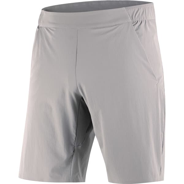 SALOMON WAYFARER EASE SHORTS M FROST GRAY Wandershort