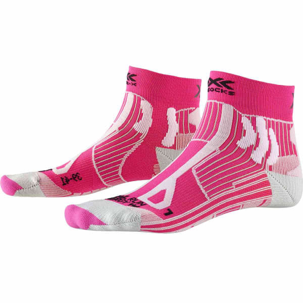 CHAUSSETTES X-SOCKS TRAIL RUN ENERGY POUR FEMMES Chaussettes de