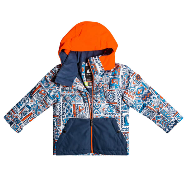 SNJT MISS QUIKSILVER-LITTLE TRIBE K Skijacke JK - BLUE BIG INSIGNIA