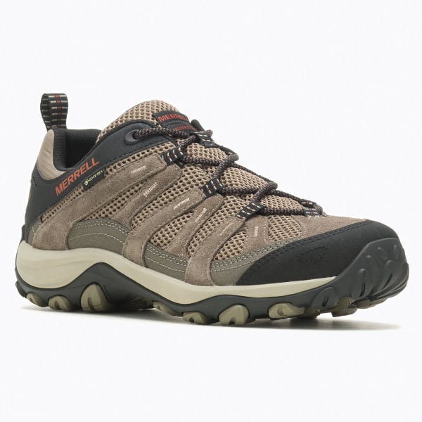 MERRELL-M ALVERSTONE 2 GORE-TEX/BOULDER/BRINDLE BOULDER/BRINDLE