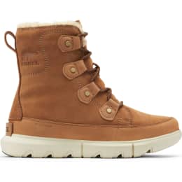 Joan Of Artic Dtv Bottes Neige Femme SOREL MARRON pas cher - Chaussures  après-ski SOREL discount