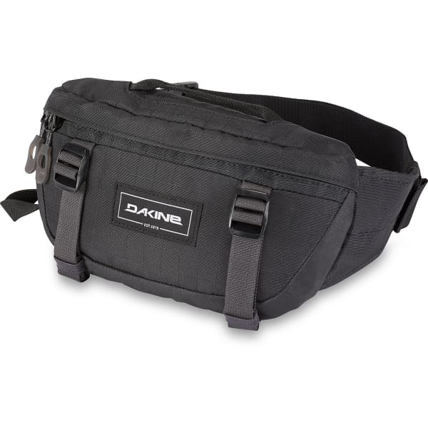 DAKINE HOT LAPS 1L BLACK Mountain bike bum bag