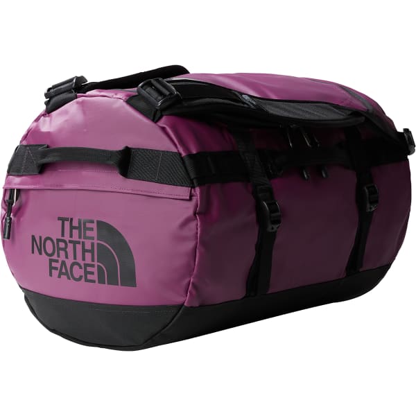 THE NORTH FACE-BASE CAMP DUFFEL S BOYSENBERRY/TNF BLK - Duffle bag