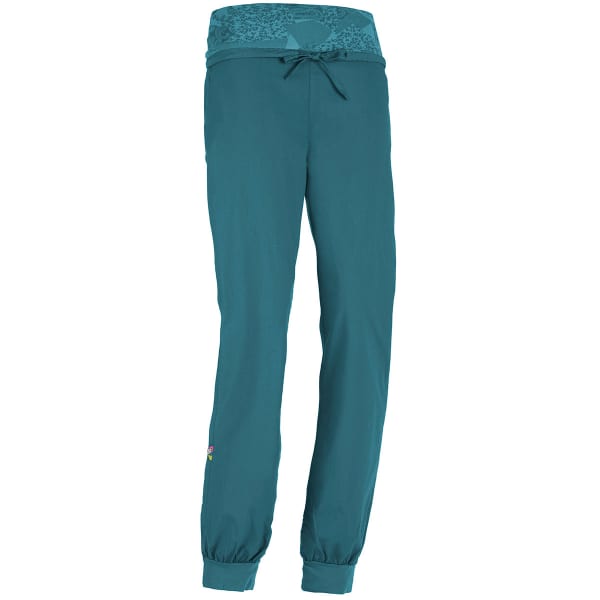 E9-HIT GREEN LAKE - Climbing trousers