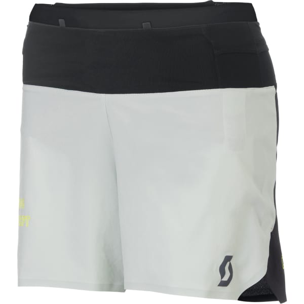 Trail Shorts — coloris Gris / Noir