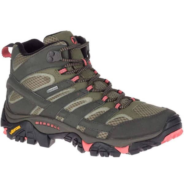 Merrell moab 2 mid gtx womens online