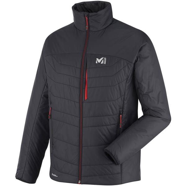 MILLET BELAY RIGHT BLACK 16 BLACK Hiking down jacket