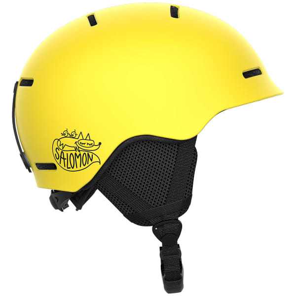Salomon mens ski helmets deals