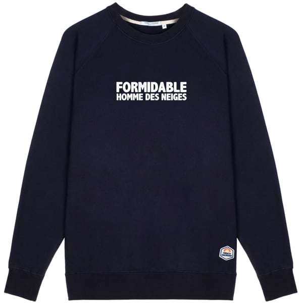 FRENCH DISORDER CLYDE FORMIDABLE NAVY - Sweatshirt