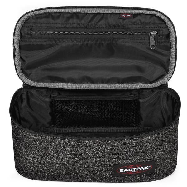 EASTPAK-TRAVER SPARK BLACK - Trousse de toilette